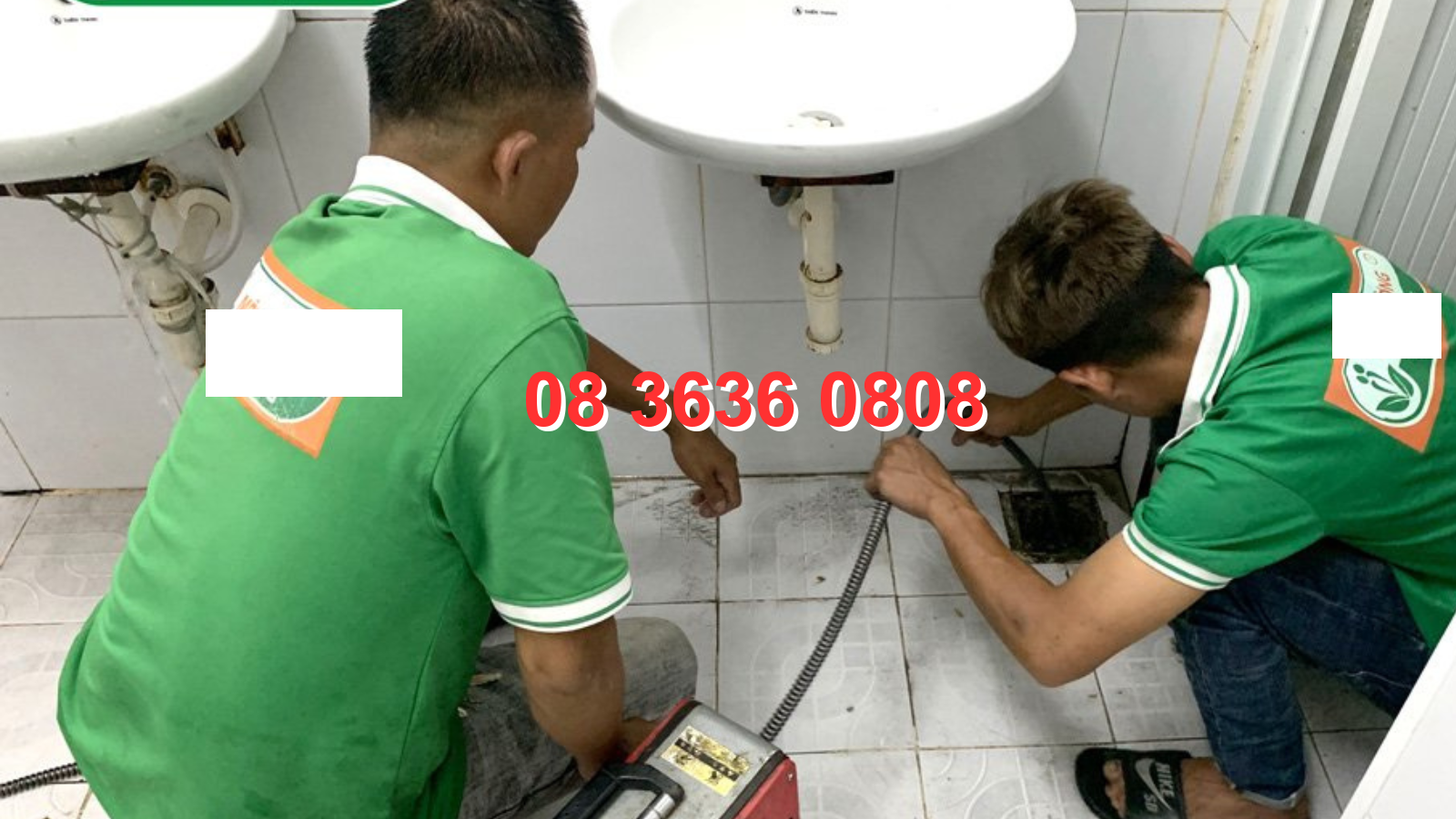 thông cống nghẹt quận 2