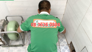 công ty thông cống nghẹt giàu kinh nghiệm