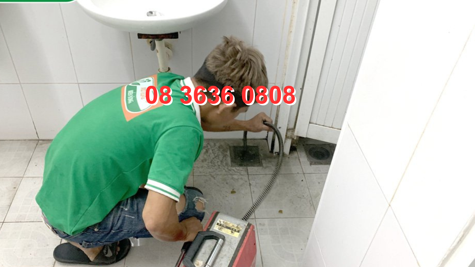 thông cống nghẹt tân bình