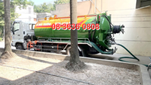 rút hầm cầu quận 9