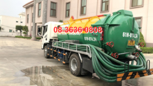rút hầm cầu củ chi giá rẻ