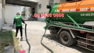 hút hầm cầu quận tân phú